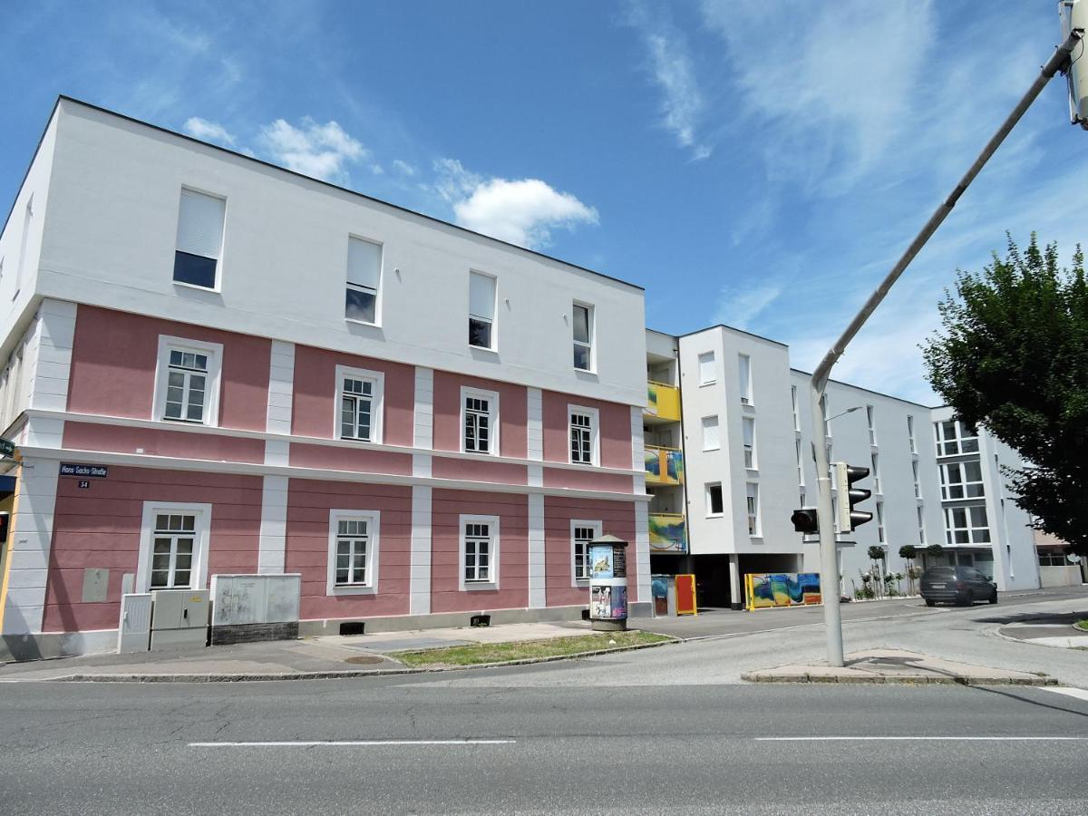 109 Apartment Bergner 4-8 Pers 68M2 Klagenfurt am Woerthersee Exterior photo